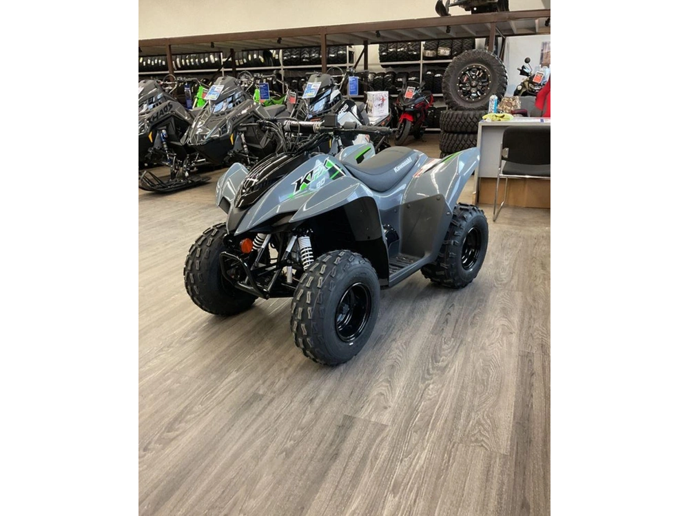 2025 Kawasaki Kfx 90 alt
