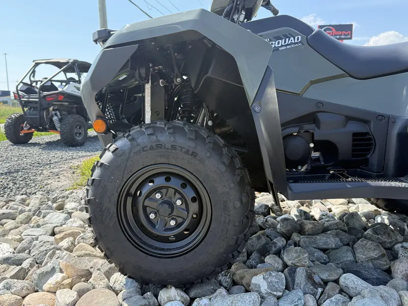 2025 Suzuki KINGQUAD 500 XP *GARANTIE 3 ANS