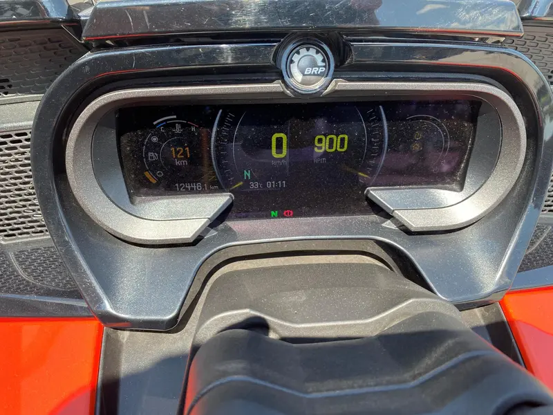 2020 Can-Am Spyder F3-Limited