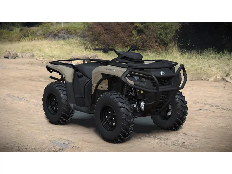2025 Can-Am outlander pro Hd5 1hsa