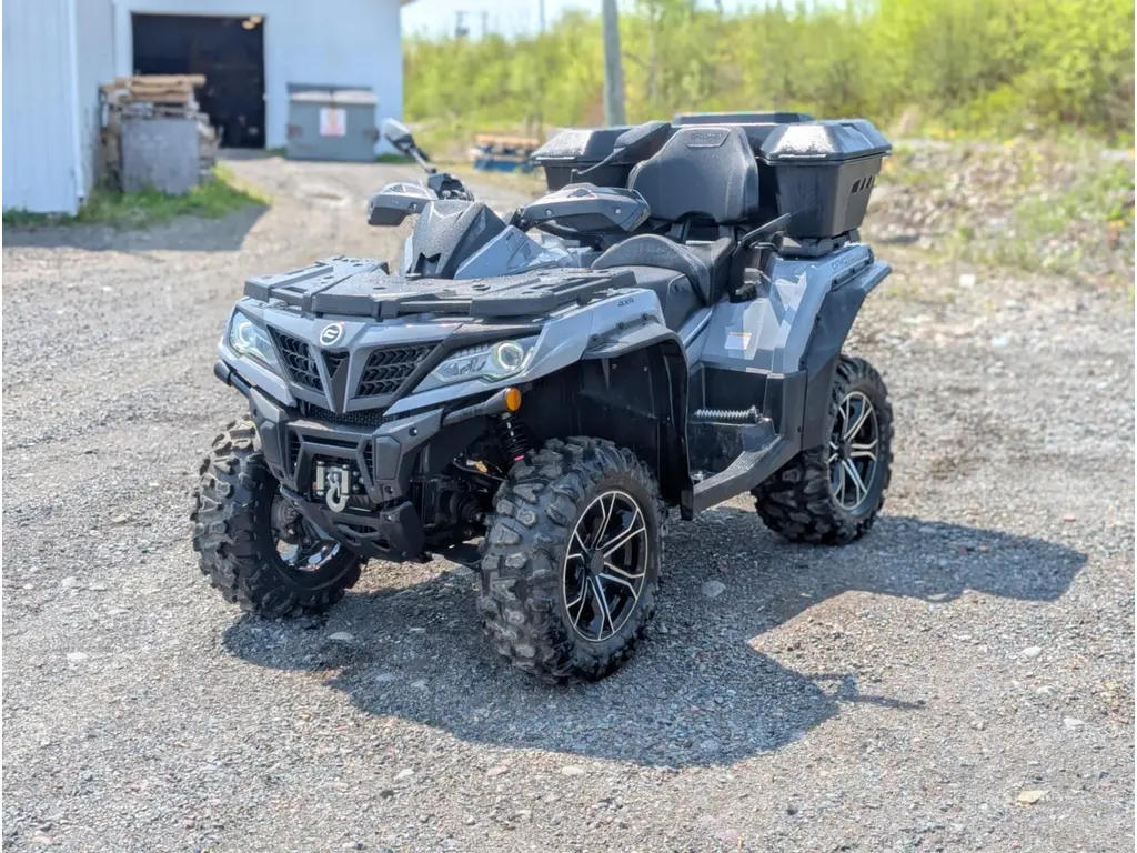 2022 CFMOTO CFORCE 800 XC