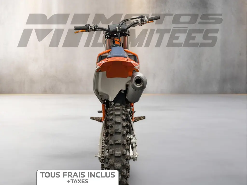 2018 KTM 350 SX-F