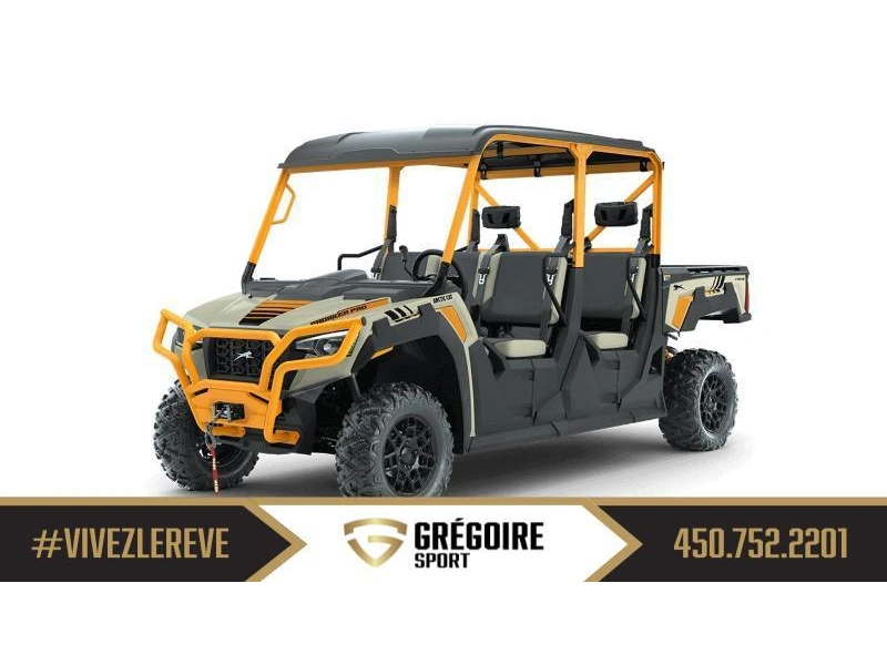 2024 Arctic Cat Prowler Pro Crew Ltd alt