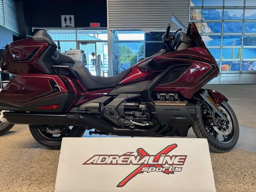 Honda GoldWing Tour DCT 2025
