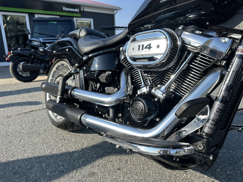 2018 Other 2018 Harley-davidson Fat Boy 114 alt