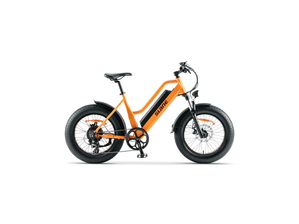 2025 Slane Santiago Fat Mini Déplacez-vous Vert En E‑bike alt