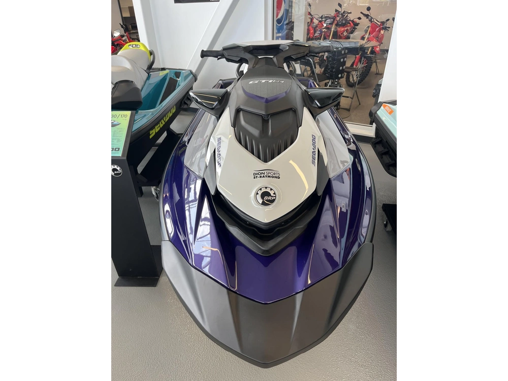 Sea-doo Gti Se 130 (rabais De 1250$) 2025 alt