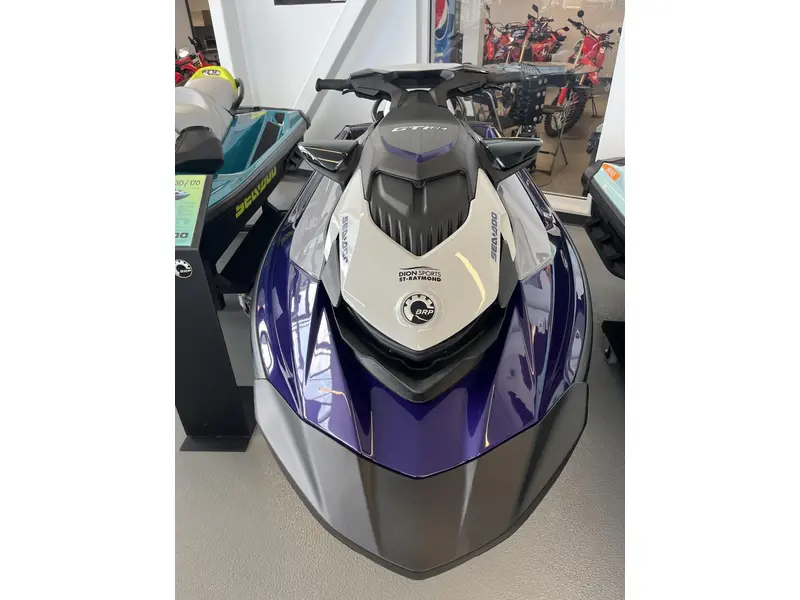 2025 Sea-Doo GTI SE 130 thumbnail 3