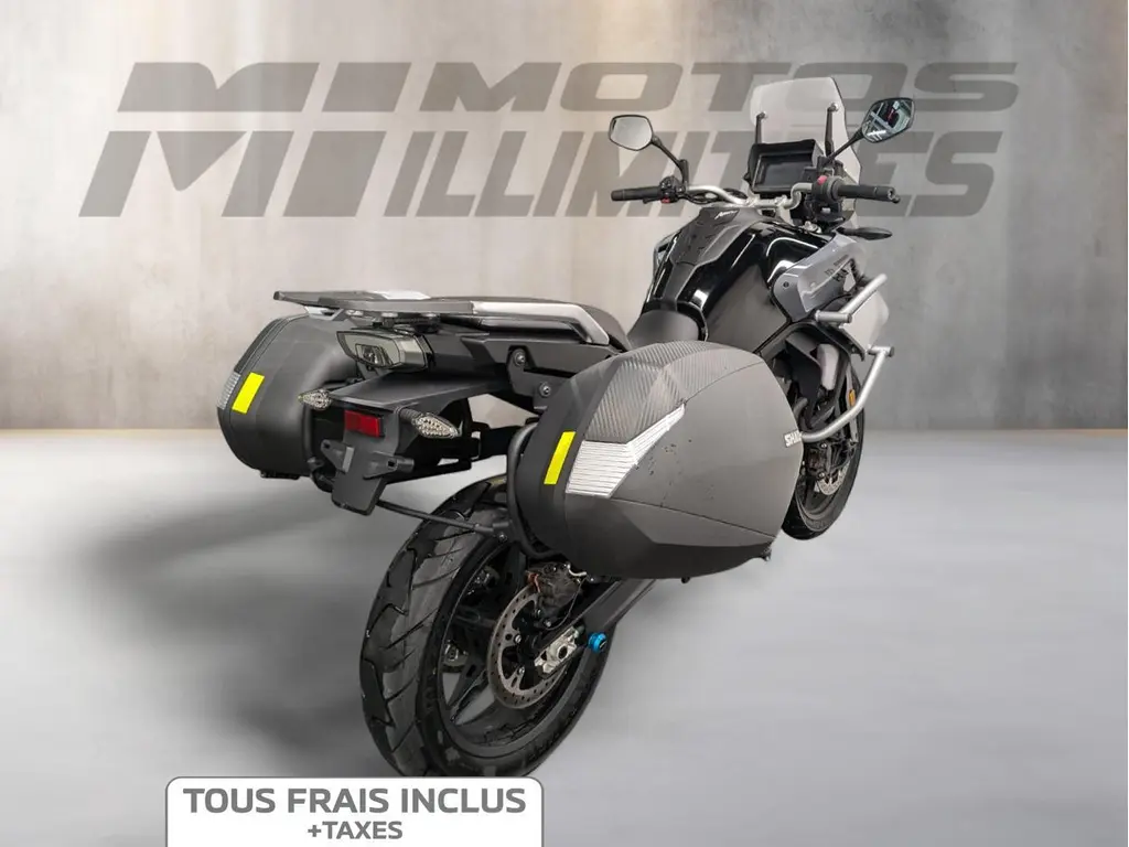 2023 CFMOTO 800 Ibex Sport