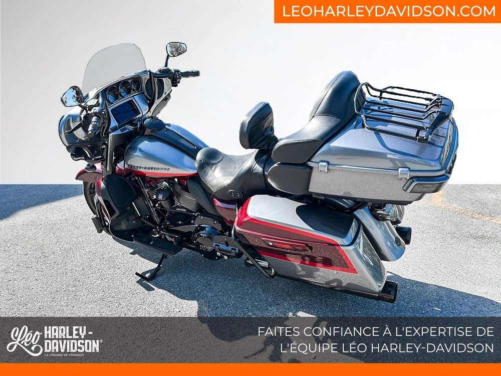 Harley-davidson Flhtkse Cvo Ultra Limited 2019 alt