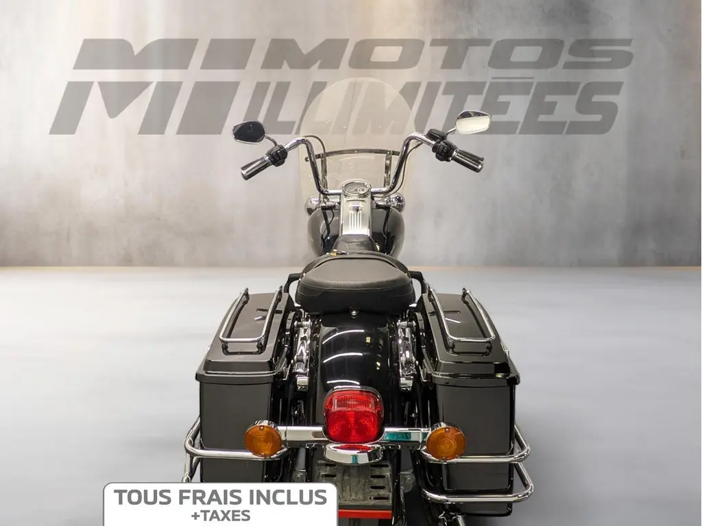 2009 Harley-Davidson FLHR Road King