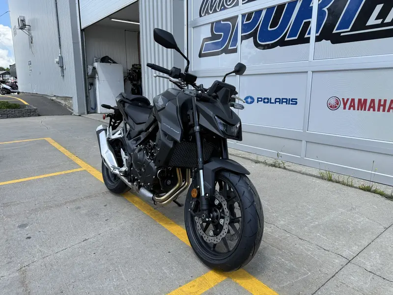 2025 Honda CB750 ABS thumbnail 4