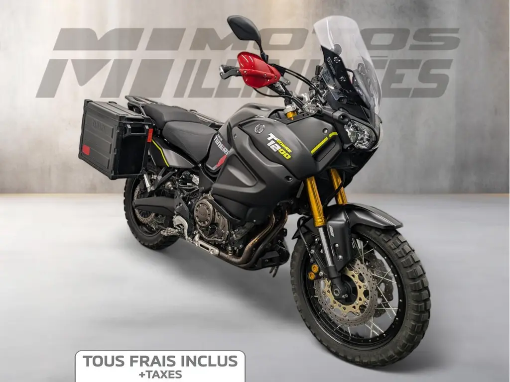 2021 Yamaha SUPER TENERE ES