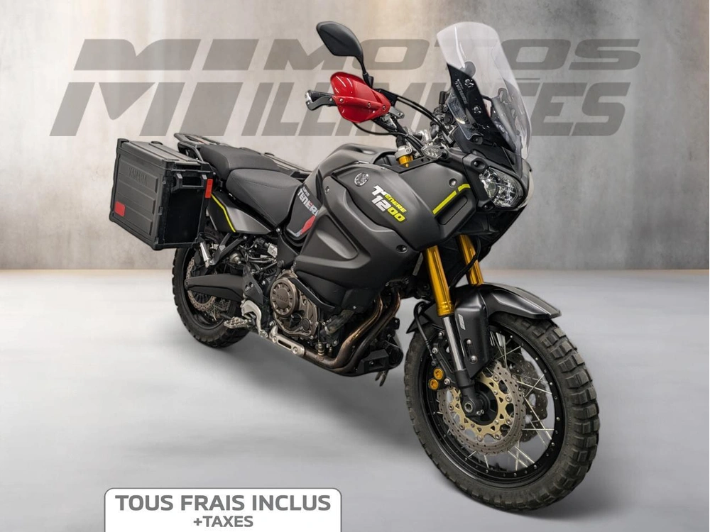 Yamaha Super Tenere Es 2021 alt