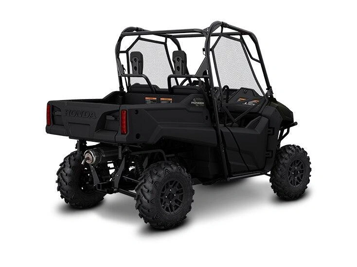 2025 Honda Pioneer 700-2p Dlx alt