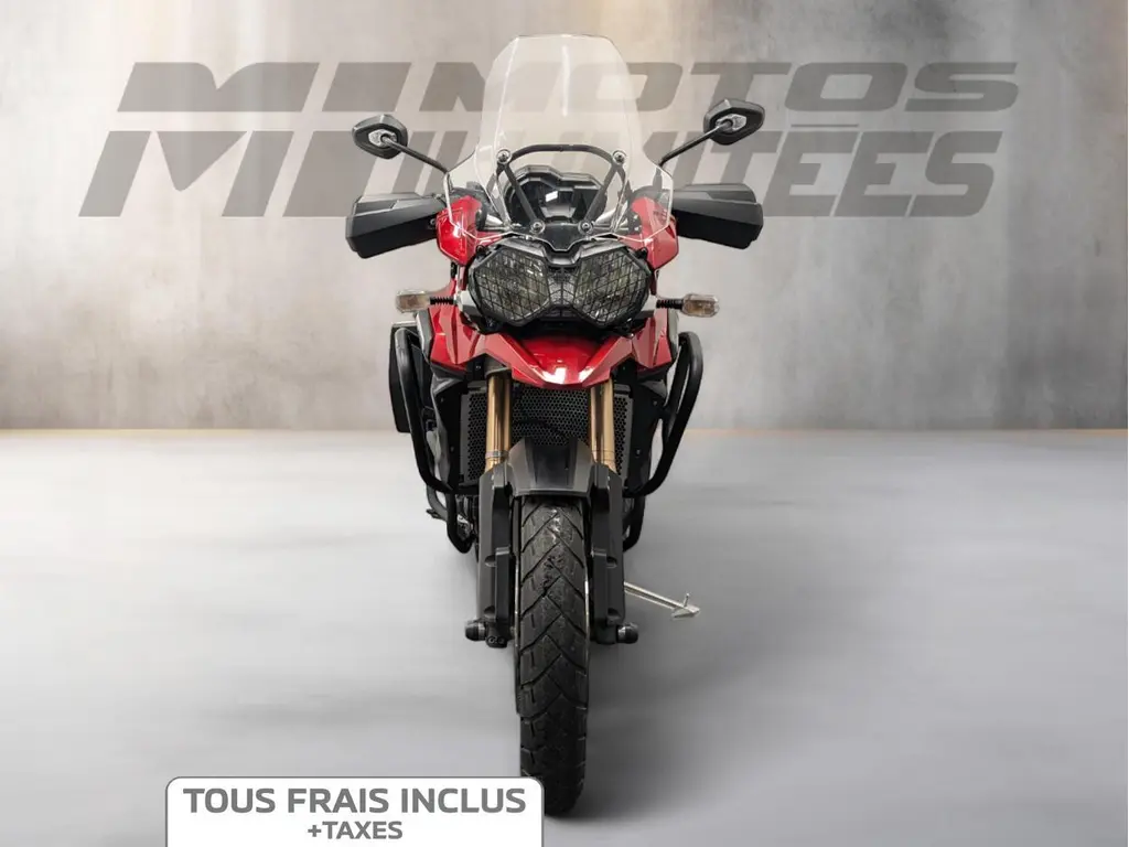 2015 Triumph TIGER 1200 EXPLORER