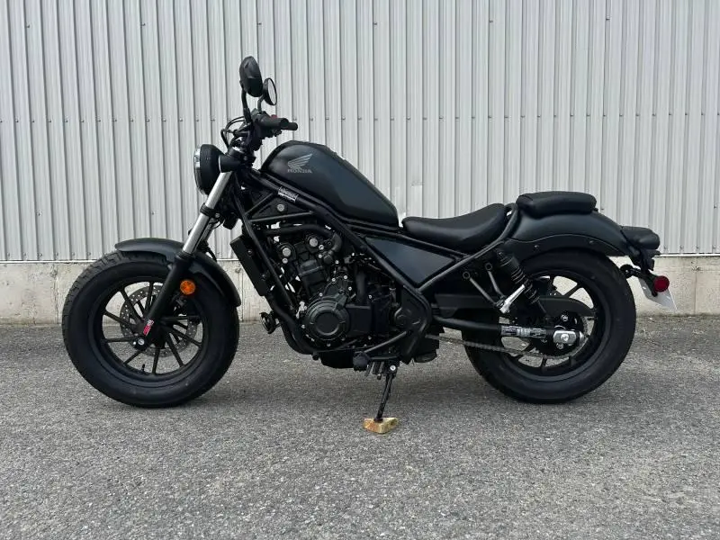2025 Honda Rebel 500 ABS