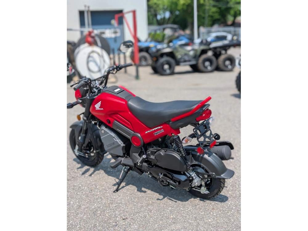 Honda Navi110 Navi | 🌍 Rival Honda Ruckus 50, Yamaha Zuma 125 & Piaggio Typhoon 🌍 2025 alt