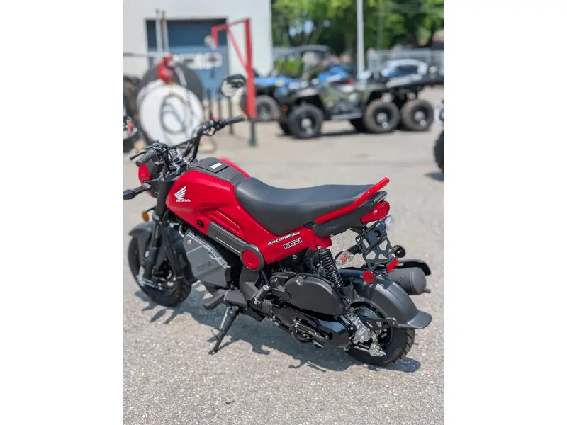 2025 Honda NAVI110 Navi | 🌍 Rival Honda Ruckus 50, Yamaha Zuma 125 & Piaggio Typhoon 🌍