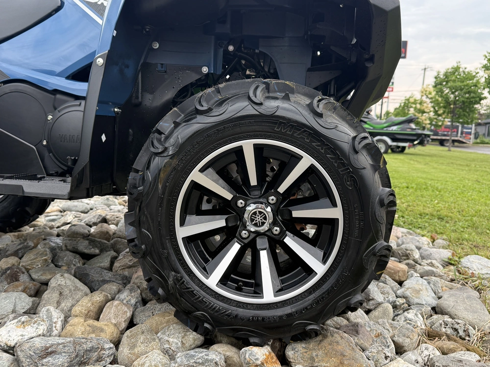 2025 Yamaha Grizzly 700 Eps Se *à Partir De 2.99% alt