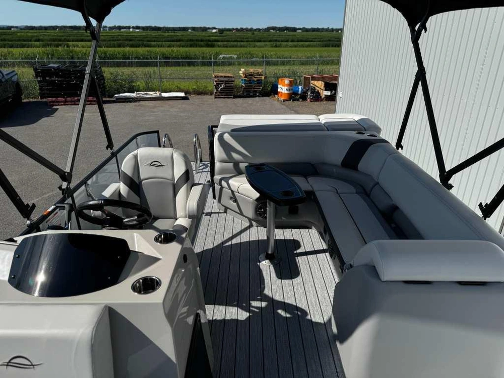 G3 Boats G3 Select 20c 2025 + Remorque + Moteur Yamaha T50 2025 alt