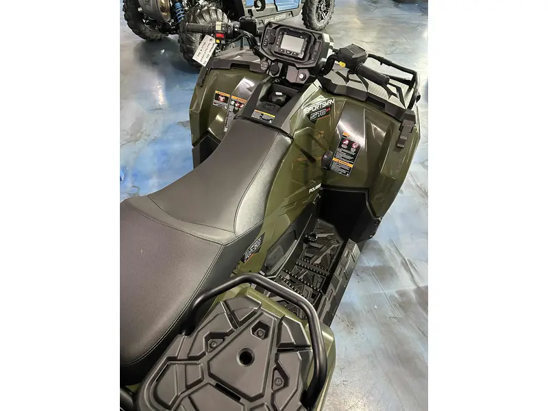 2025 Polaris SPORTSMAN 6X6 570 EPS