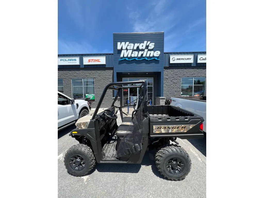 2025 Polaris Ranger SP 570 Premium
