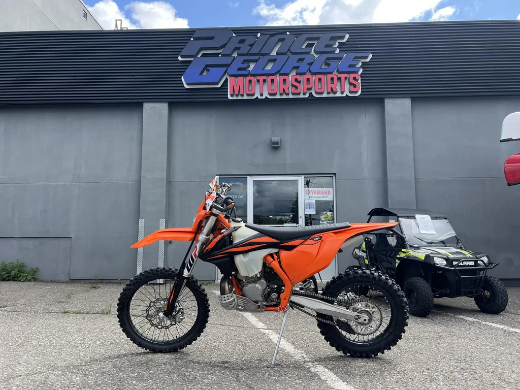 2019 KTM XC 250 W TPI