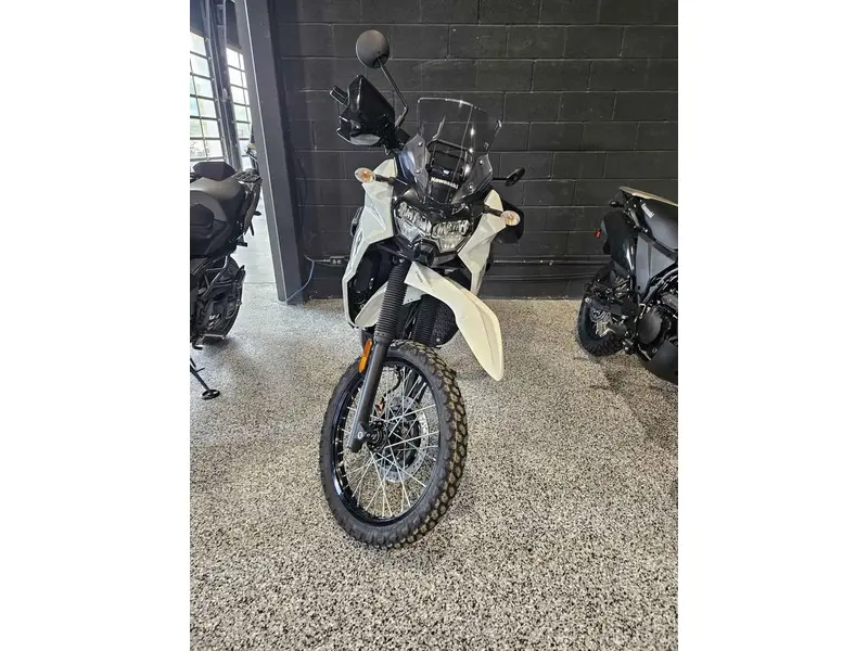 2025 Kawasaki KLR650