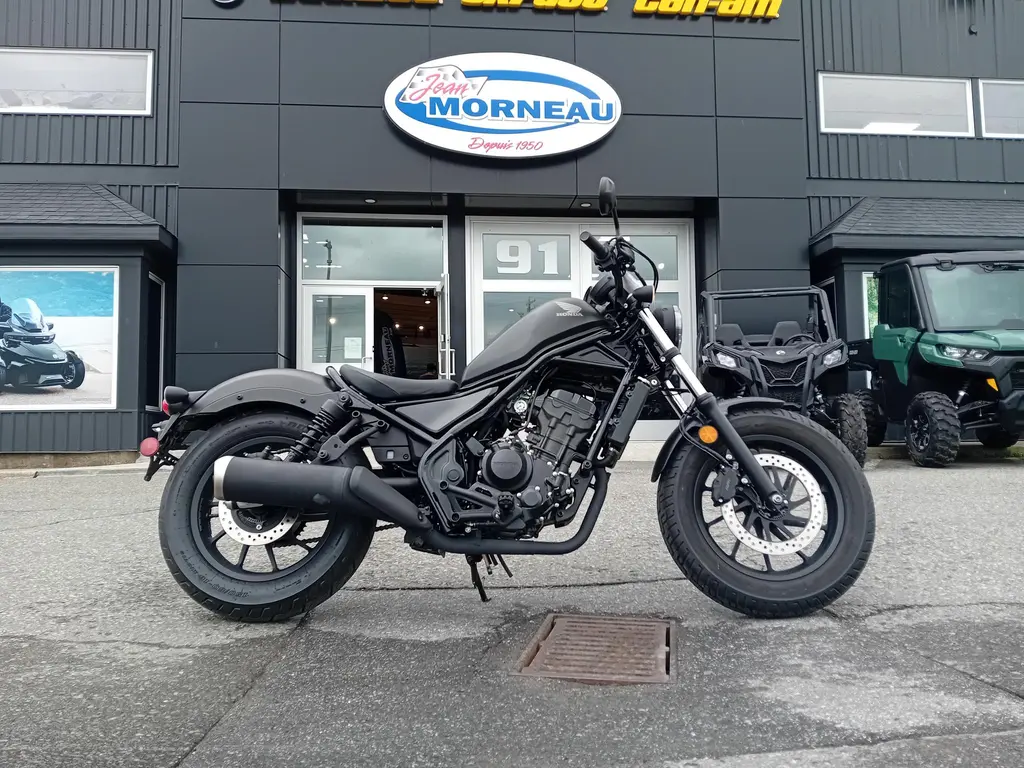 2022 Honda CMX300AN REBEL