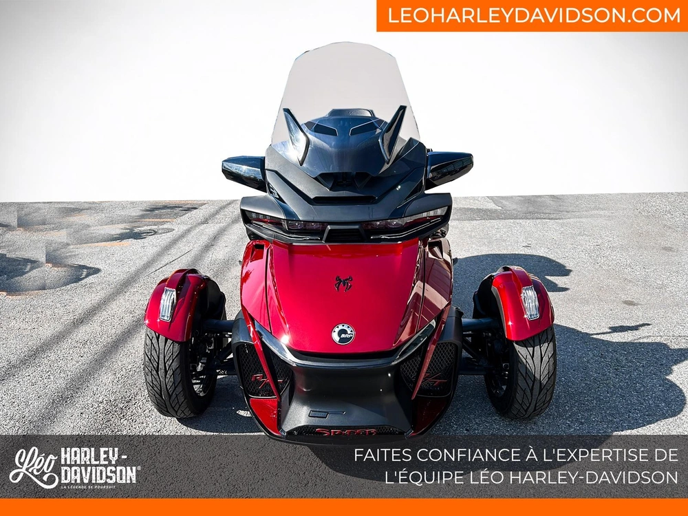 Can-am Spyder Rt Limited 2021 alt