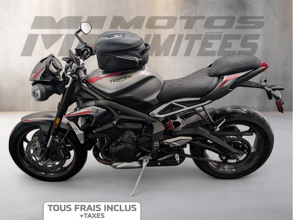 Triumph Street Triple 765 R 2022 alt