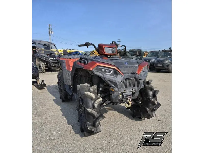 2022 Polaris SPORTSMAN 850