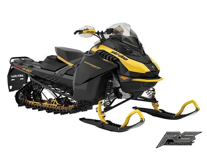 2024 Ski-Doo BACKCOUNTRY ADRENALINE 850 E-TEC Cobra 1.6'' E.S.