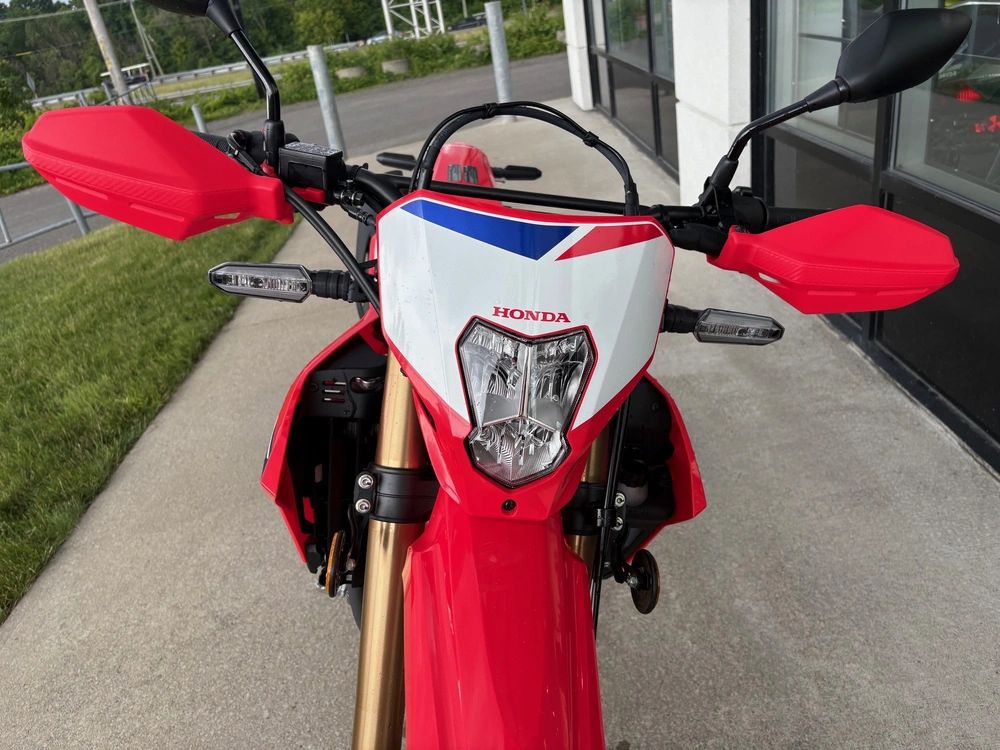 2025 Honda Crf 300l Abs alt