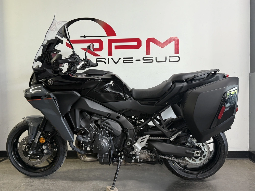 Yamaha Tracer 9 Y-amt *à Partir De 1.99%💳 2025 alt