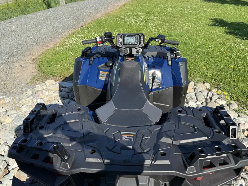 2025 Polaris SPORTSMAN 850 TRAIL *À partir de 1.99%