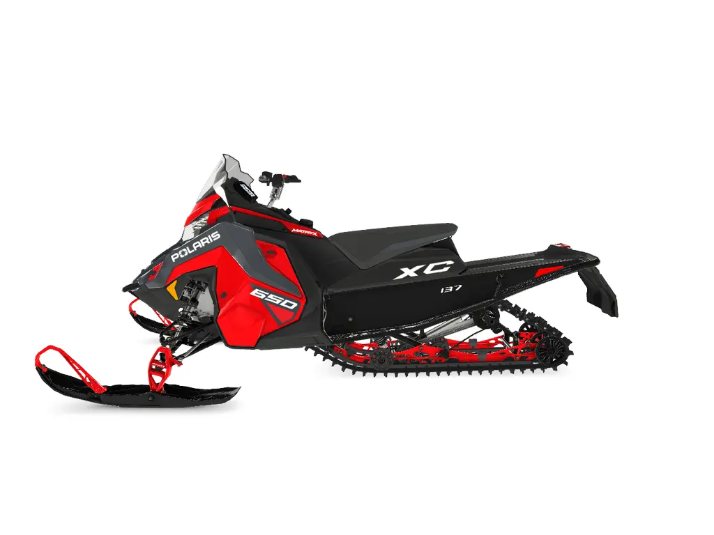 2024 Polaris 650 INDY XC 137