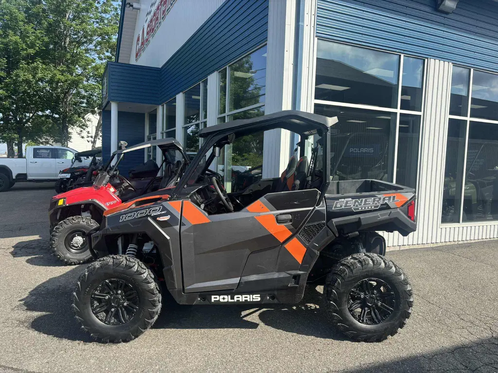 2018 Polaris GENERAL 1000