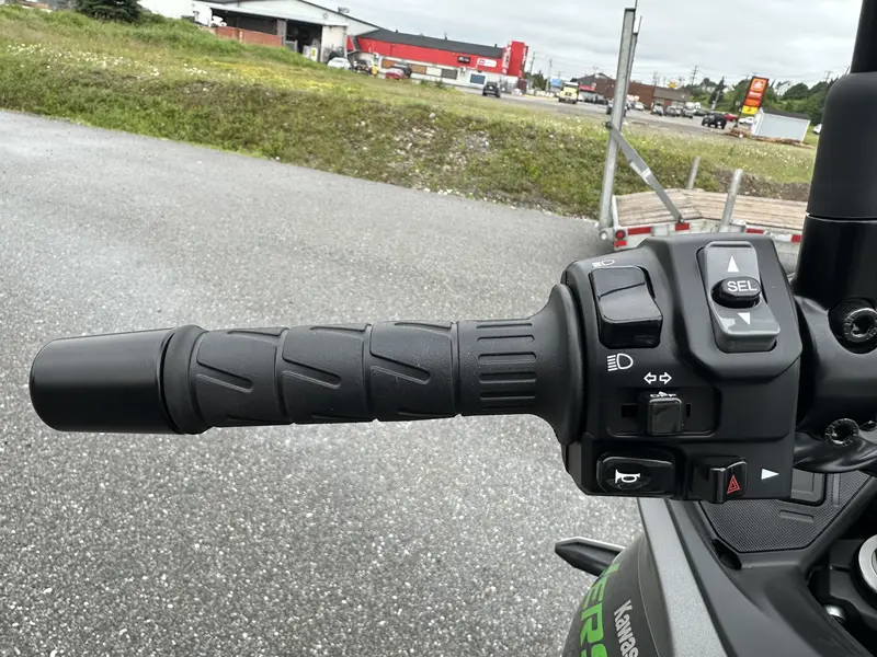 2025 Kawasaki Versys 650 LT