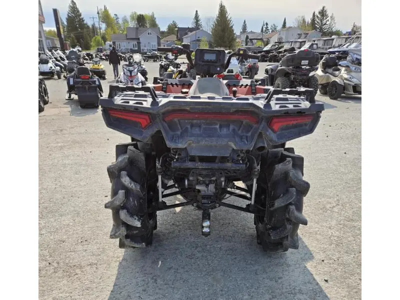 2022 Polaris SPORTSMAN 850
