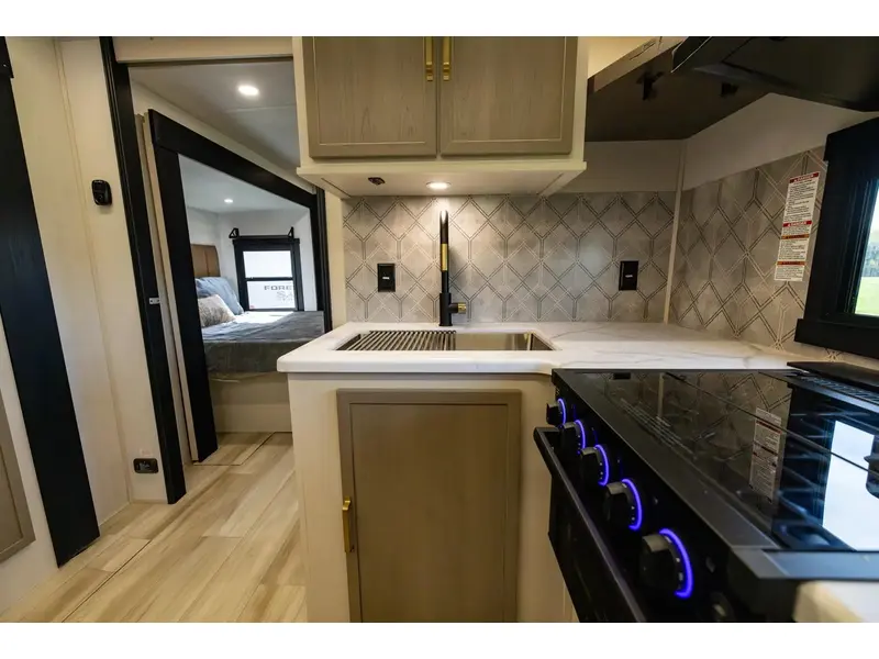 2026 Forest River Heritage Glen 265BSRB