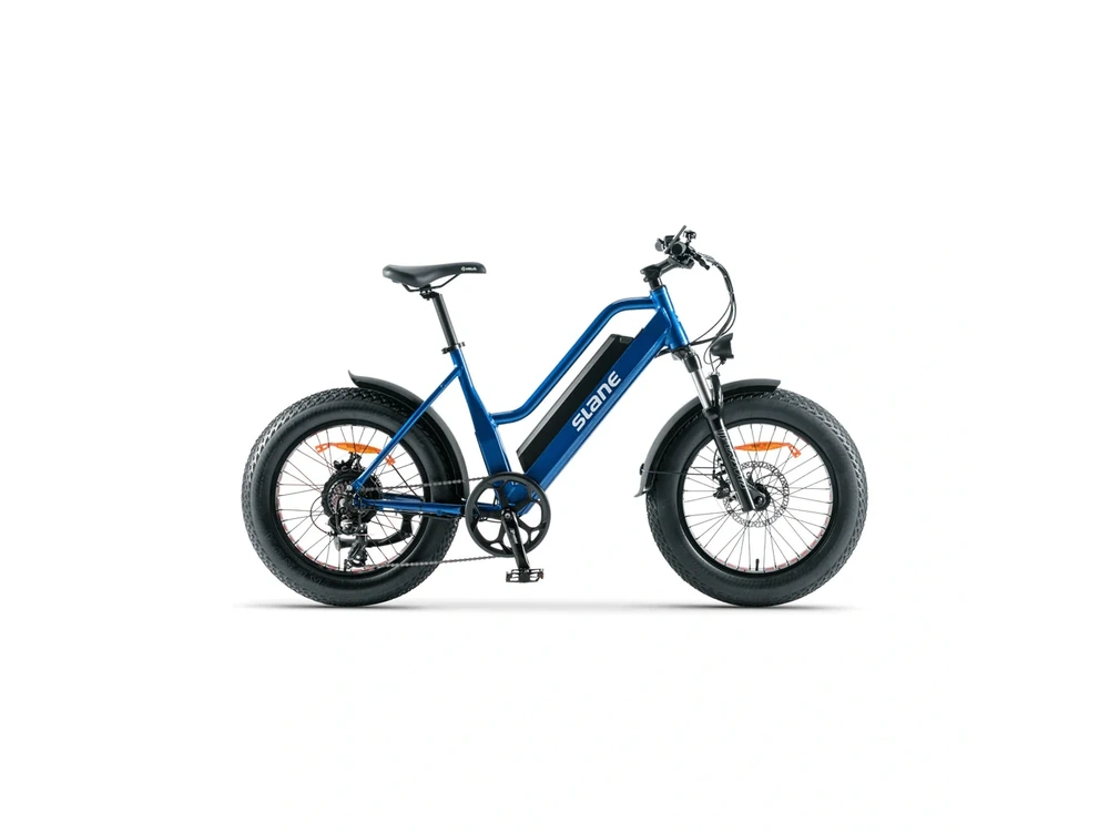 2025 Slane Santiago Fat Mini Déplacez-vous Vert En E‑bike alt