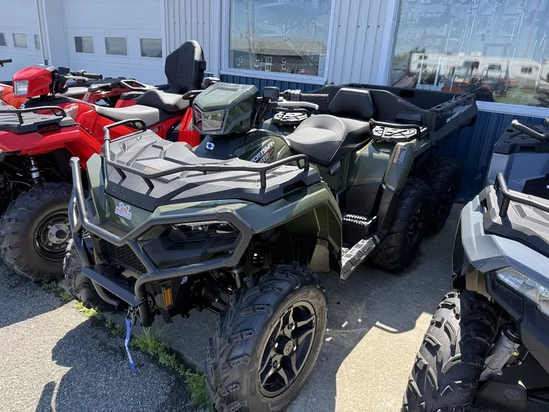 2025 Polaris A25SKE57A1 Sportsman 6X6 570