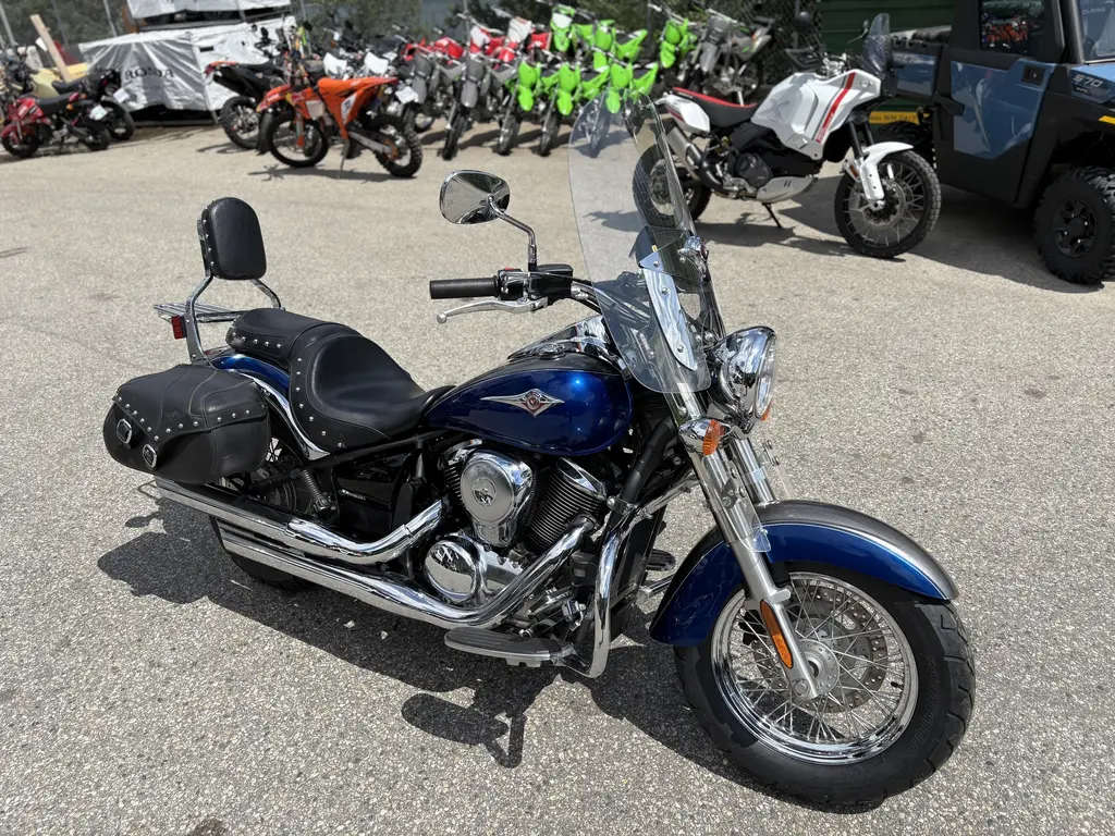 2019 Kawasaki VN900DKF