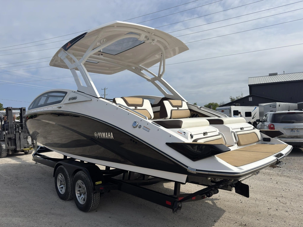 2022 Yamaha 275sd No Luxury Tax* alt