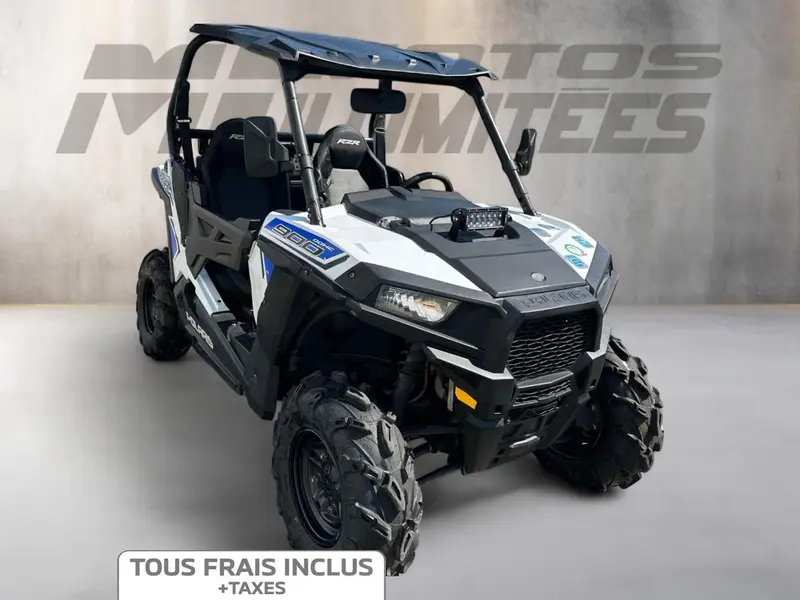 2018 Polaris RZR 900