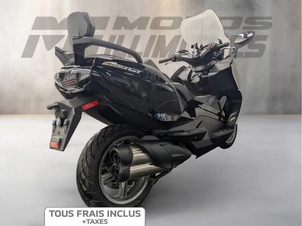 2020 BMW C650GT ABS