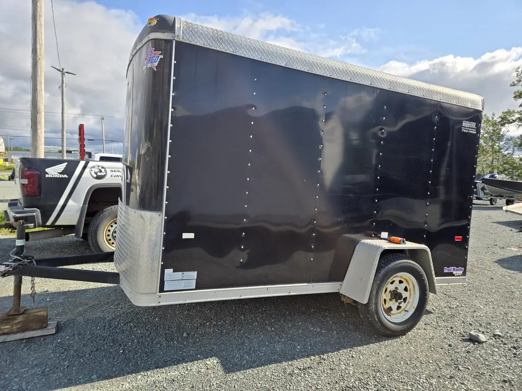 2014 Trailmaster 610SA