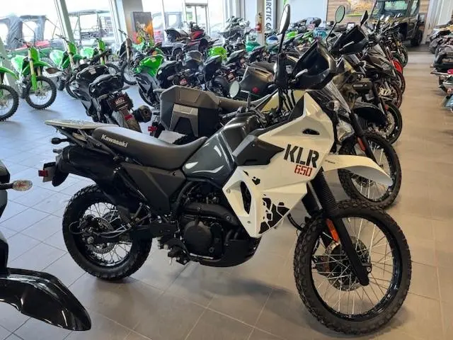 2025 Kawasaki KLR650